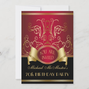 Create Your Own Customised Party Invitation