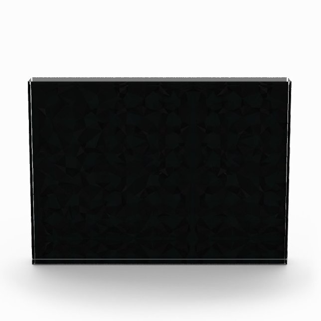 Create Your Own Customised Photo Block (Front)