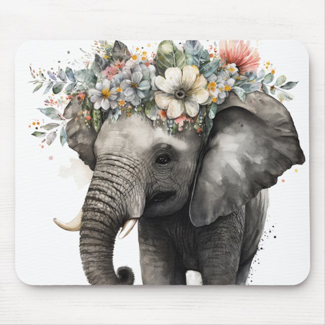 Create Your Own Customised Photo Mouse Mat (Front)