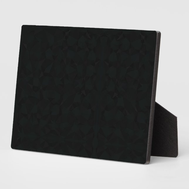 Create Your Own Customised Plaque (Side)