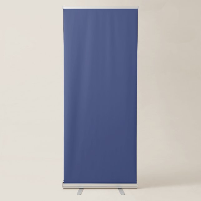 Create Your Own Customised Retractable Banner (Front)