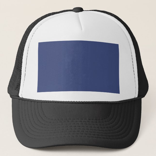 Create Your Own Customised Trucker Hat (Front)