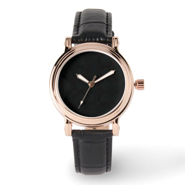 Create Your Own Customised Watch (Front)