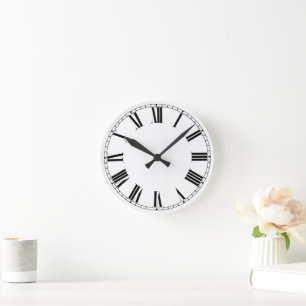 Create Your Own Customize 8" Wall Clock