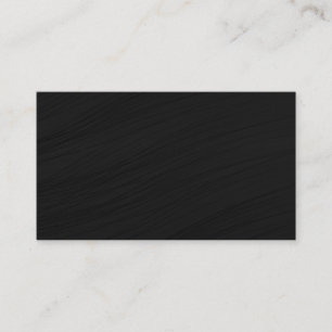 Create Your Own Customized Blank Business Card