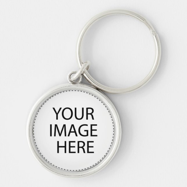CREATE YOUR OWN CUSTOMIZED KEY RING (Front)
