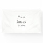 Create Your Own CustomVinyl Banner, 3' x 5'