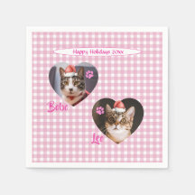 Create Your Own Cute Cat 2 Photo Script Holiday 