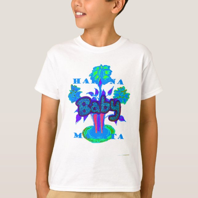 Create Your Own Cute Nice Lovely Glitter Baby   T-Shirt (Front)