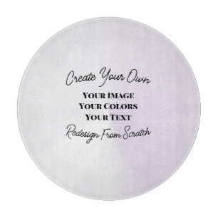 Create Your Own Cutting Board