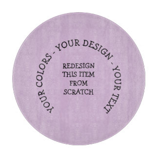 Create Your Own Cutting Board