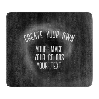 Create Your Own Cutting Board