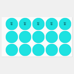Create Your Own cyan