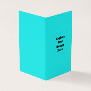 Create Your Own cyan