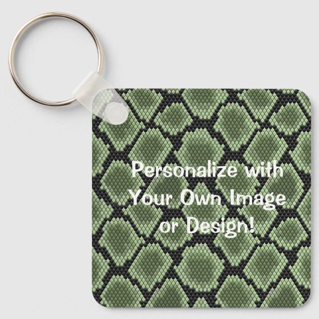 Create Your Own (CYO) Keychain (Front)