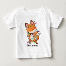Create Your Own Dabbing Christmas Fox