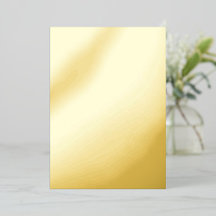 Create Your Own dark blue Foil Holiday Card