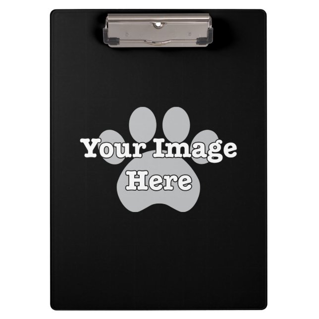 Create Your Own Dark Clipboard (Front)