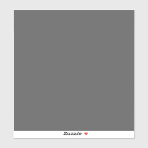 Create Your Own dark gray Custom Design