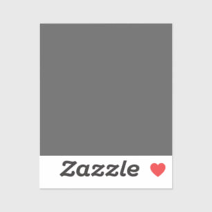 Create Your Own dark gray Custom Design