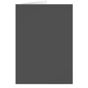 Create Your Own dark gray Custom Design