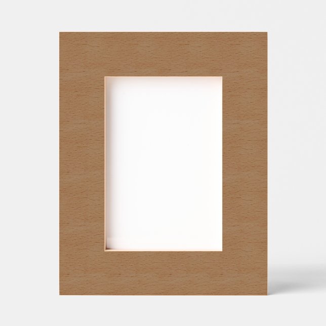 Create Your Own dark gray Custom Design Etched Frames (Front)