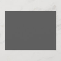 Create Your Own dark gray Custom Design