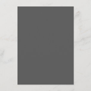 Create Your Own dark gray Custom Design Menu