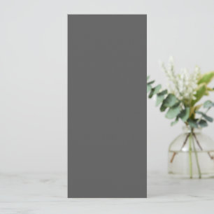 Create Your Own dark gray Custom Design Programme