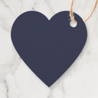 Create Your Own dark gray Custom personalized Favour Tags