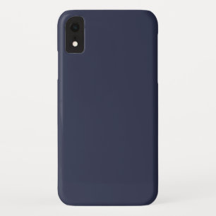 Create Your Own dark gray customizable iPhone XR Case