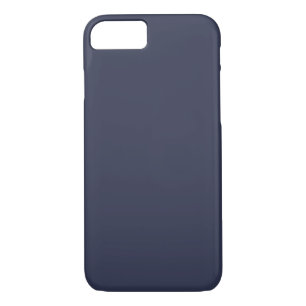 Create Your Own dark gray customizable iPhone 8/7 Case