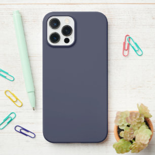 Create Your Own dark gray customizable iPhone 12 Pro Max Case