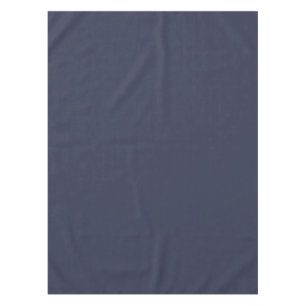 Create Your Own dark grey blue personalised Tablecloth