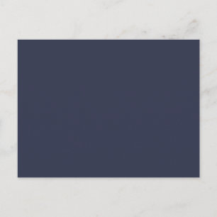 Create Your Own dark grey Custom personalised Holiday Postcard