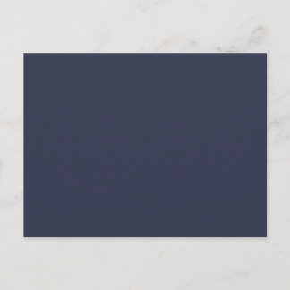 Create Your Own dark grey Custom personalised Holiday Postcard