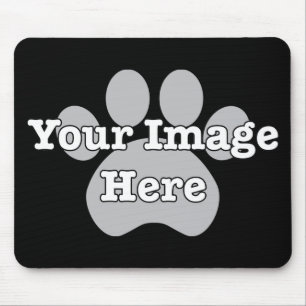 Create Your Own Dark Mouse Mat