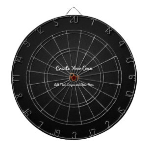 Create Your Own Dartboard