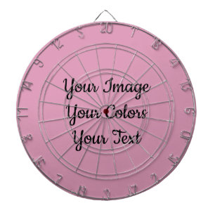 Create Your Own Dartboard