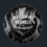 Create Your Own Dartboard<br><div class="desc">Background shown: Firey Football

Create your own custom high quality stuff!

Customise this item with your own personalised text or redesign entirely from scratch by replacing our image with your own.</div>