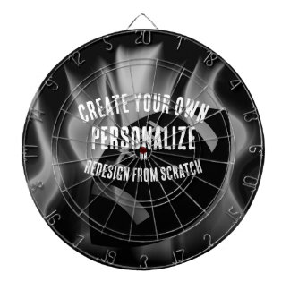 Create Your Own Dartboard