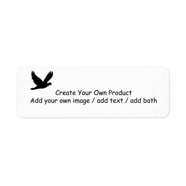Create your own design (Front)