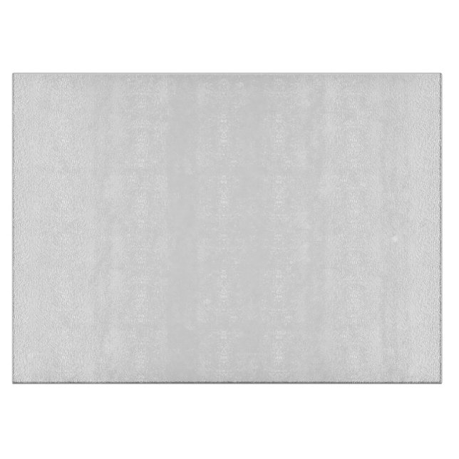 Create Your Own Design 15"x11" Glass Cutting Board (Front)