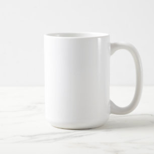 Create Your Own Design 15oz Coffee Mug