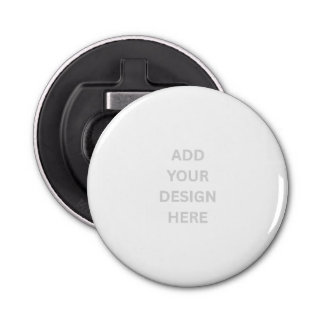 Create Your Own Design 2.25" Diameter Bottle Opener