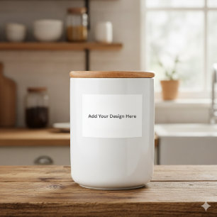 Create Your Own Design (8" x 2.125") Water Bottle Label