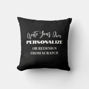 Create Your Own - Design a Custom Cushion