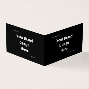 Create Your Own Design and Print Business Card