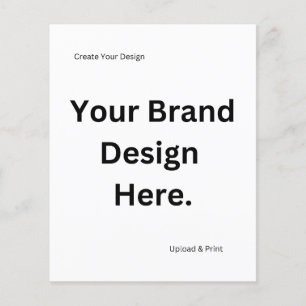 Create Your Own Design and Print Paper Sheet