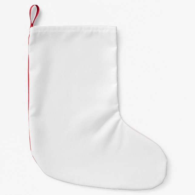 Create Your Own Design Christmas Stocking  (Front)
